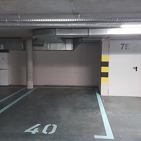 Apartament Fala Gardenia Seaside Dziwnów Zewnętrze zdjęcie