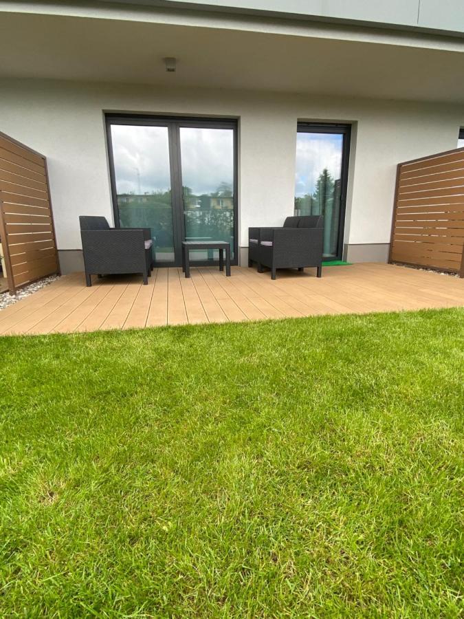 Apartament Fala Gardenia Seaside Dziwnów Zewnętrze zdjęcie