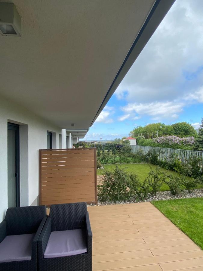 Apartament Fala Gardenia Seaside Dziwnów Zewnętrze zdjęcie
