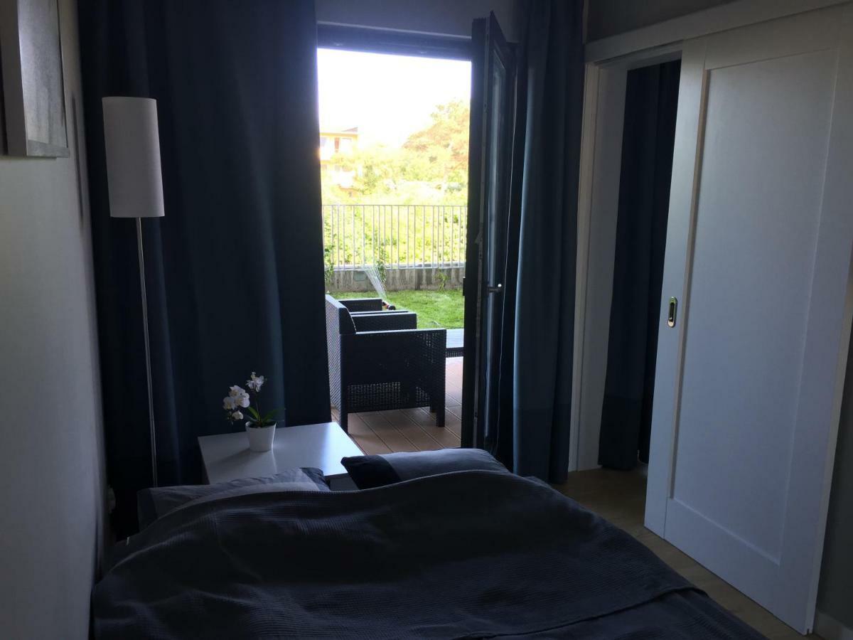 Apartament Fala Gardenia Seaside Dziwnów Zewnętrze zdjęcie