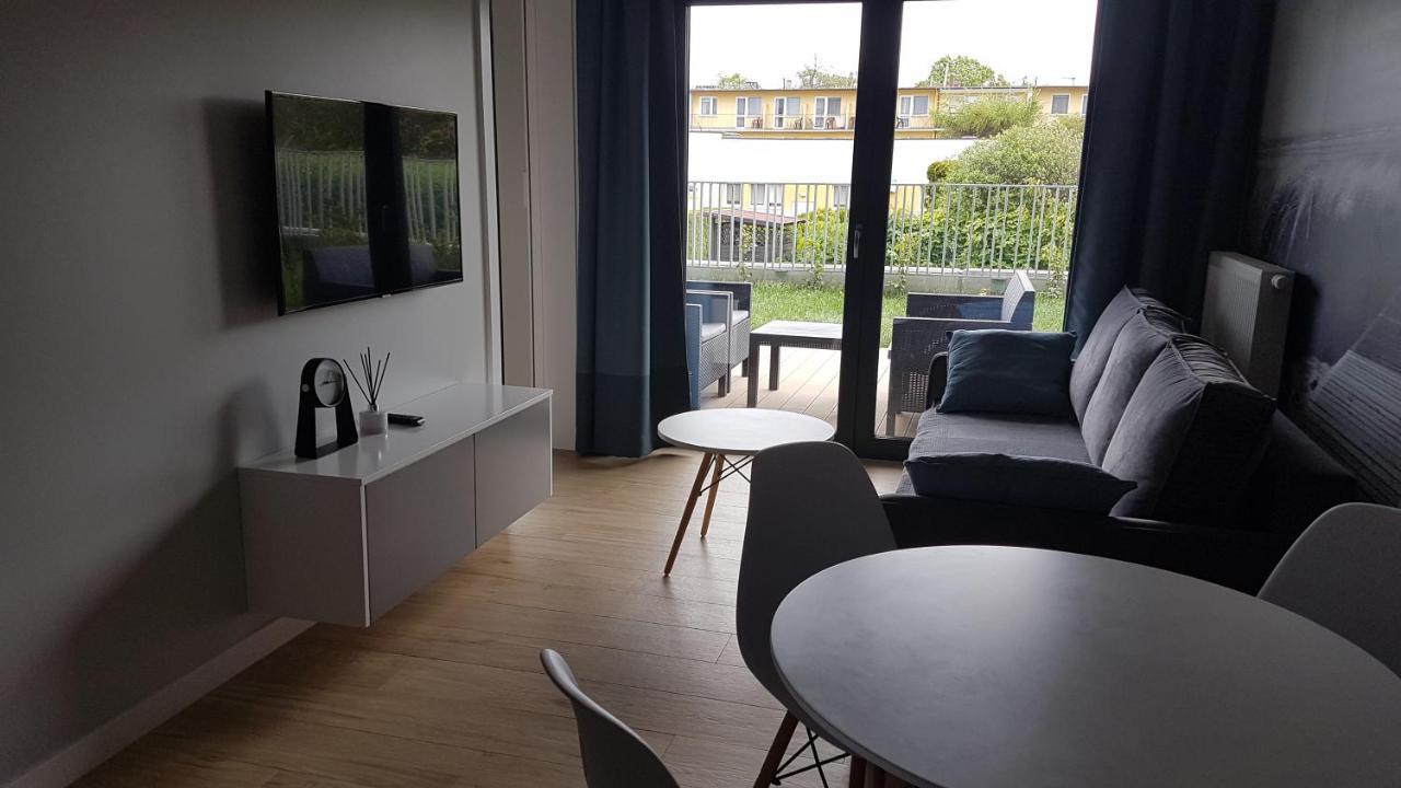 Apartament Fala Gardenia Seaside Dziwnów Zewnętrze zdjęcie