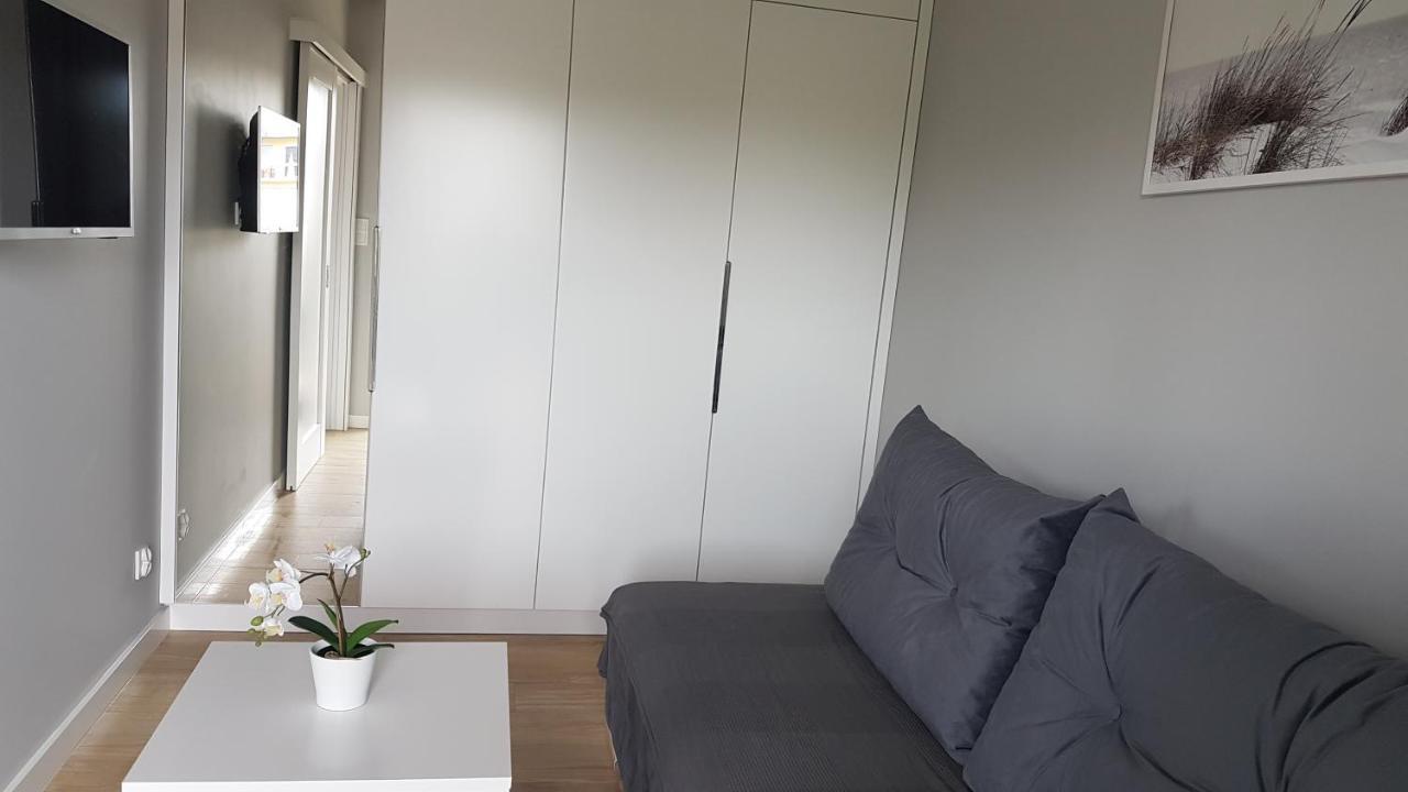 Apartament Fala Gardenia Seaside Dziwnów Zewnętrze zdjęcie