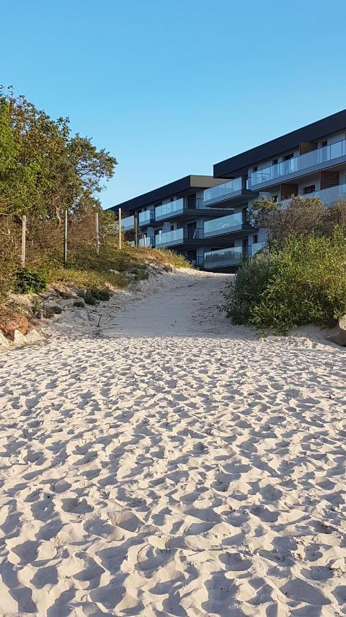 Apartament Fala Gardenia Seaside Dziwnów Zewnętrze zdjęcie