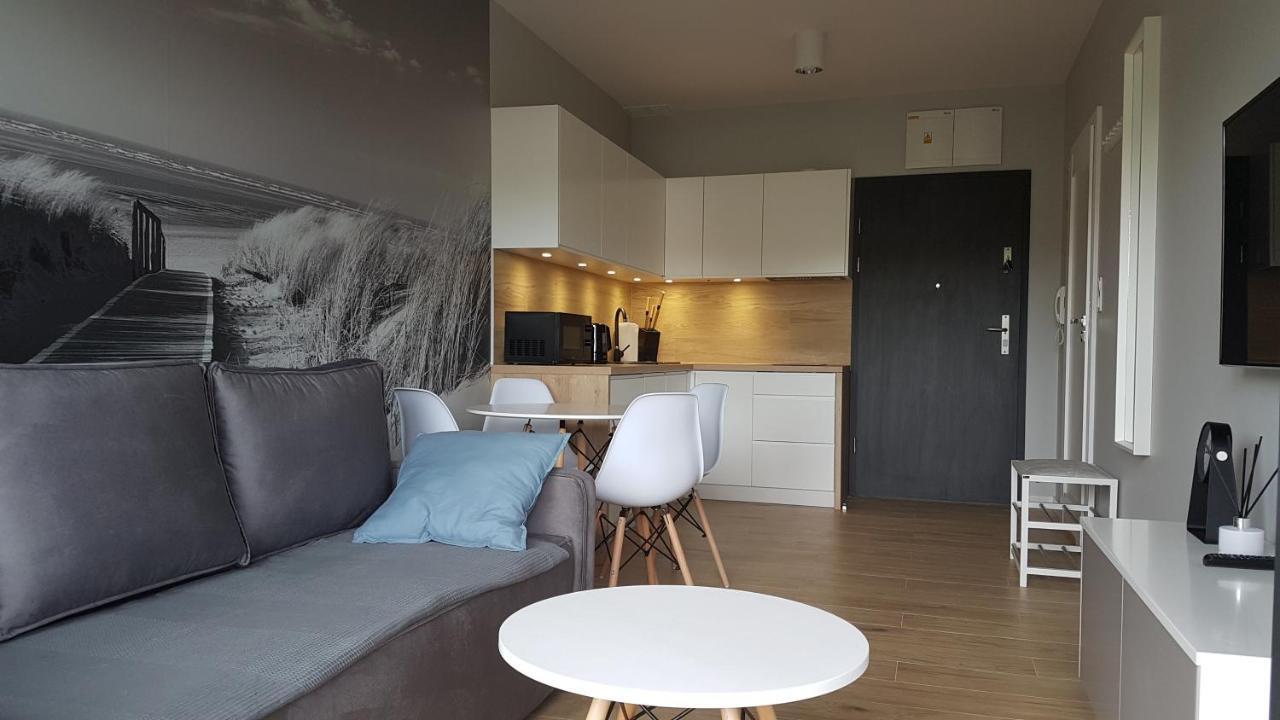 Apartament Fala Gardenia Seaside Dziwnów Zewnętrze zdjęcie