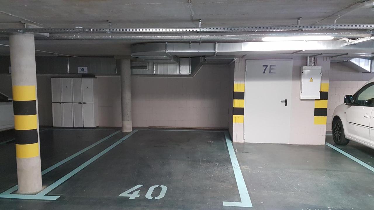 Apartament Fala Gardenia Seaside Dziwnów Zewnętrze zdjęcie