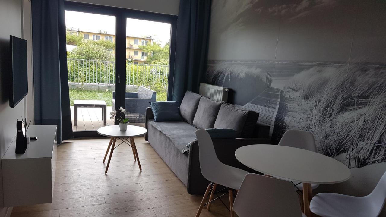 Apartament Fala Gardenia Seaside Dziwnów Zewnętrze zdjęcie